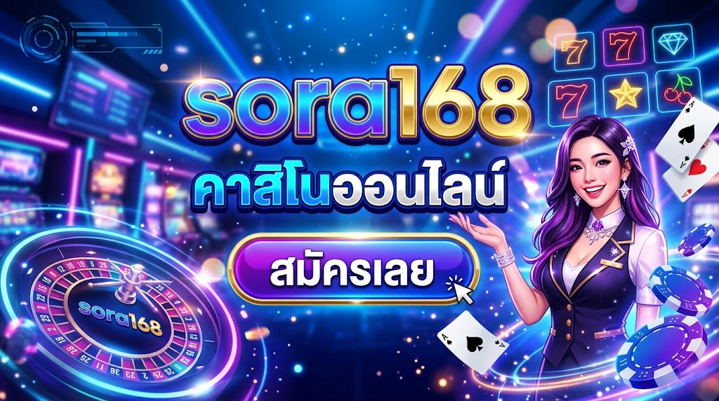 sora168 